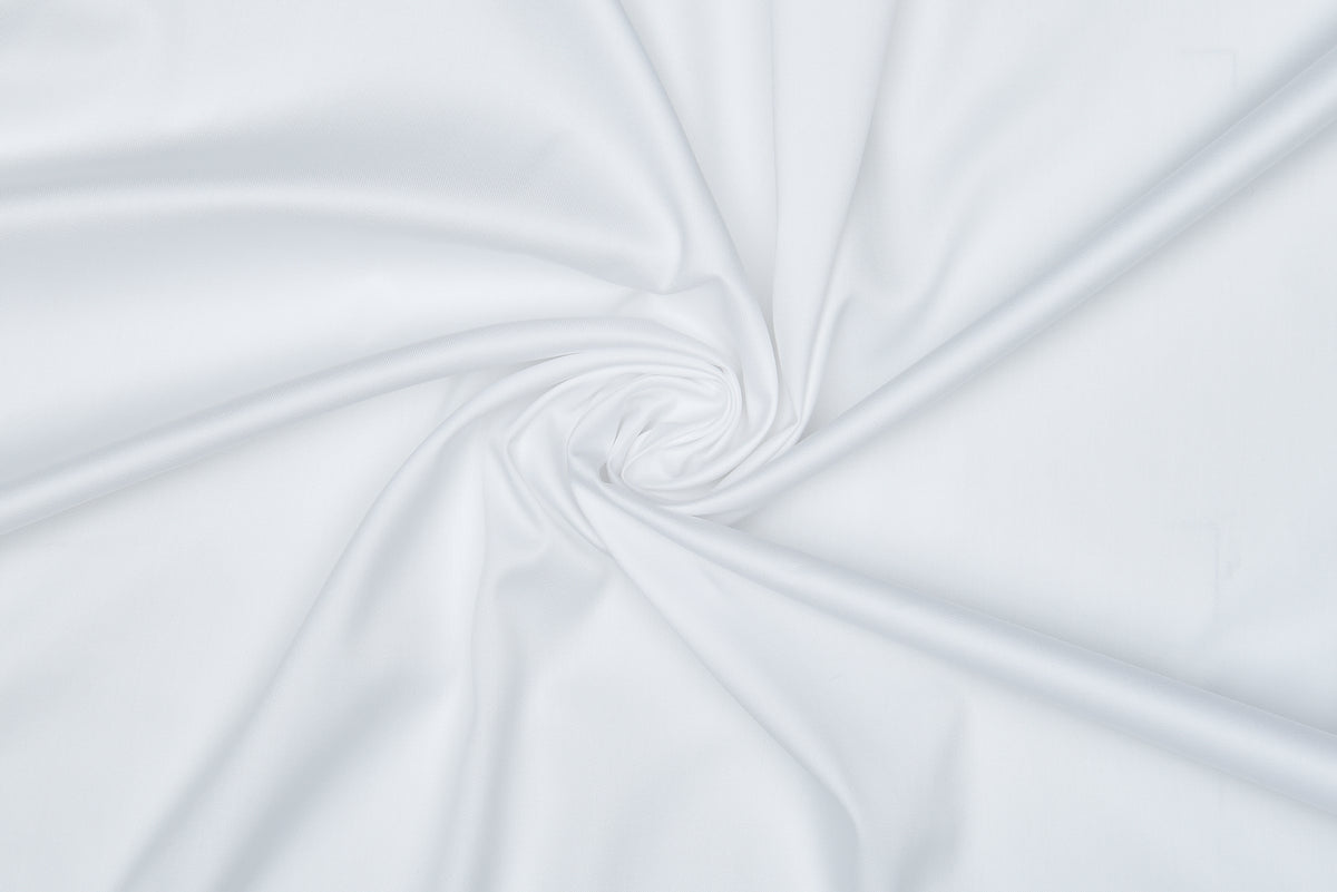 Getzner White Twill Shirt - 4