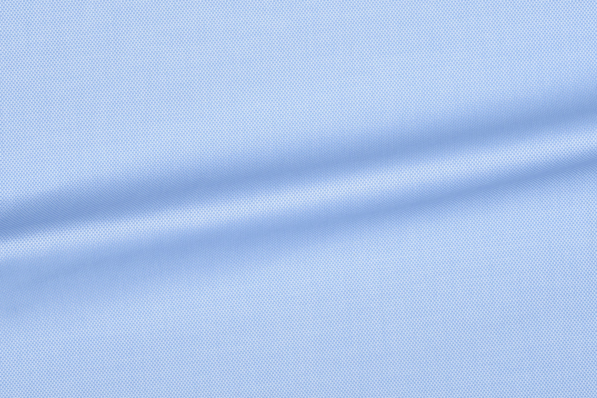 Getzner Blue Textured Shirt - 3