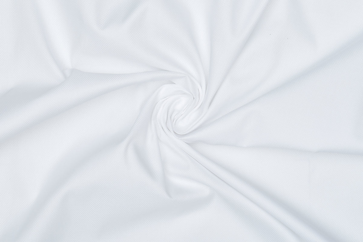 Getzner White Textured Shirt - 4