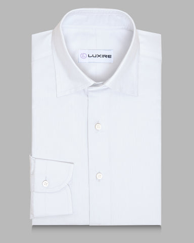 EZS White Travel Shirt