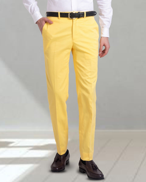 Dugdale Cotton:Yellow Plain