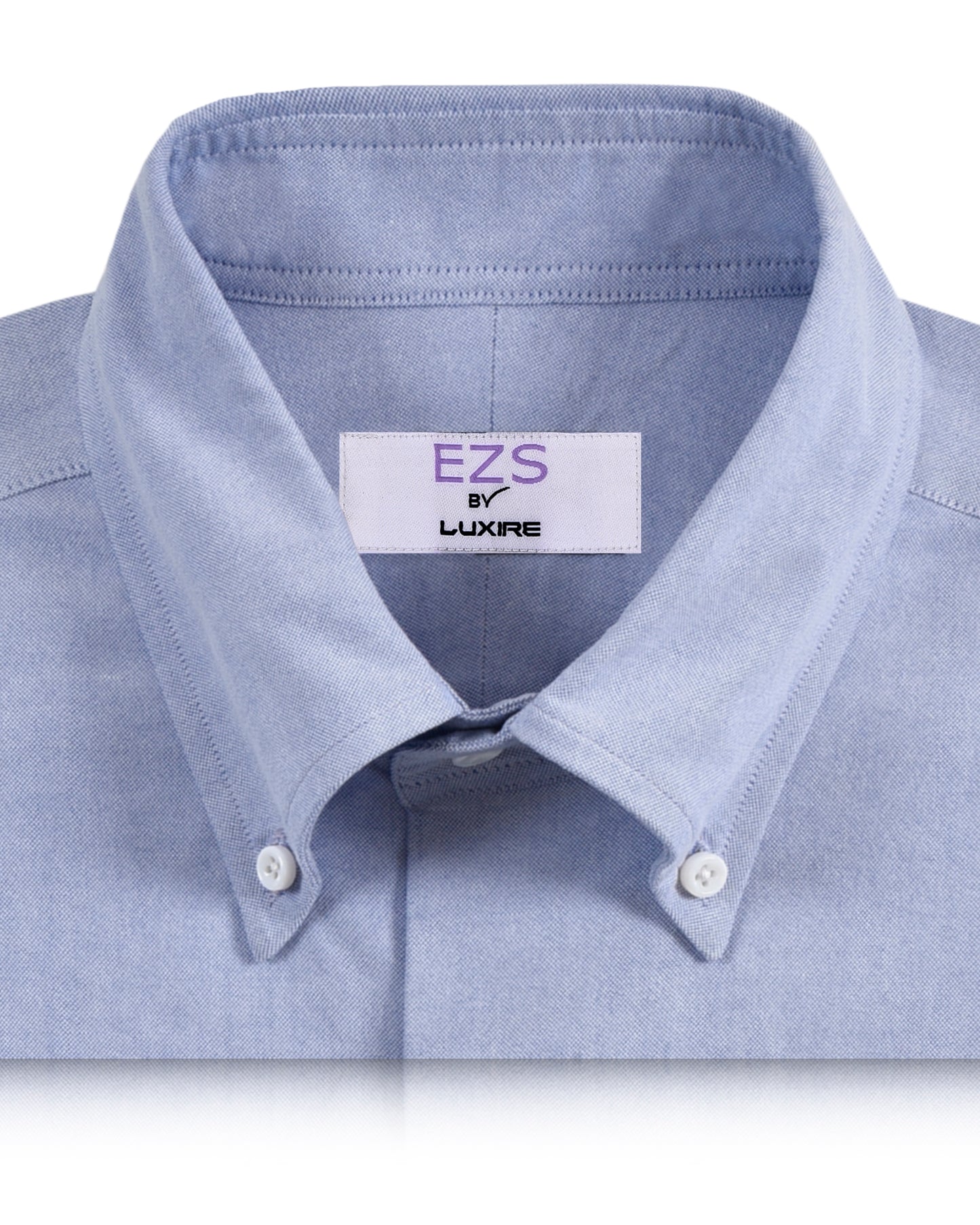 EZS Warzone Blue Oxford