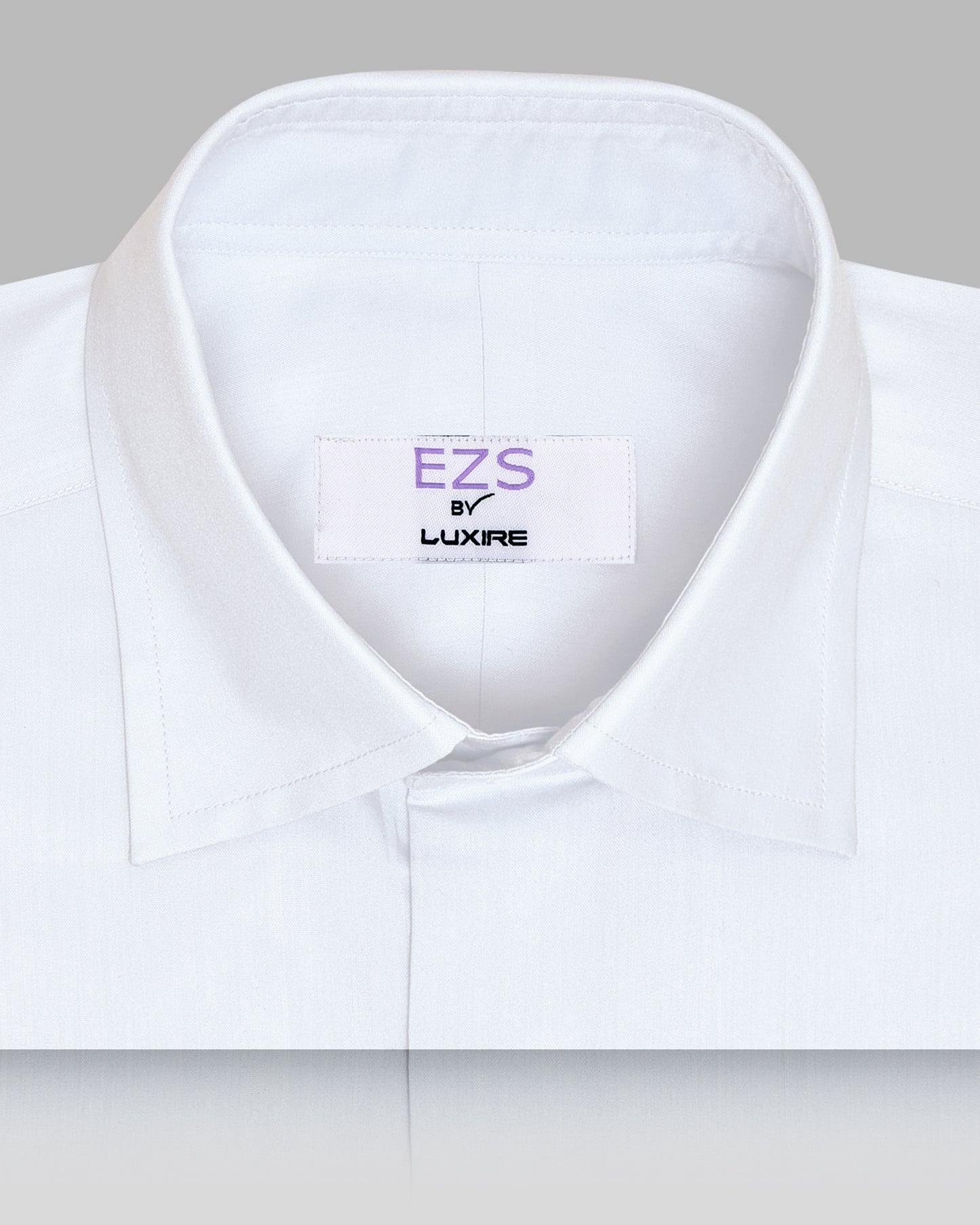 EZS White Travel Shirt