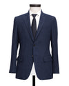 VBC Indigo Hopsack Jacket