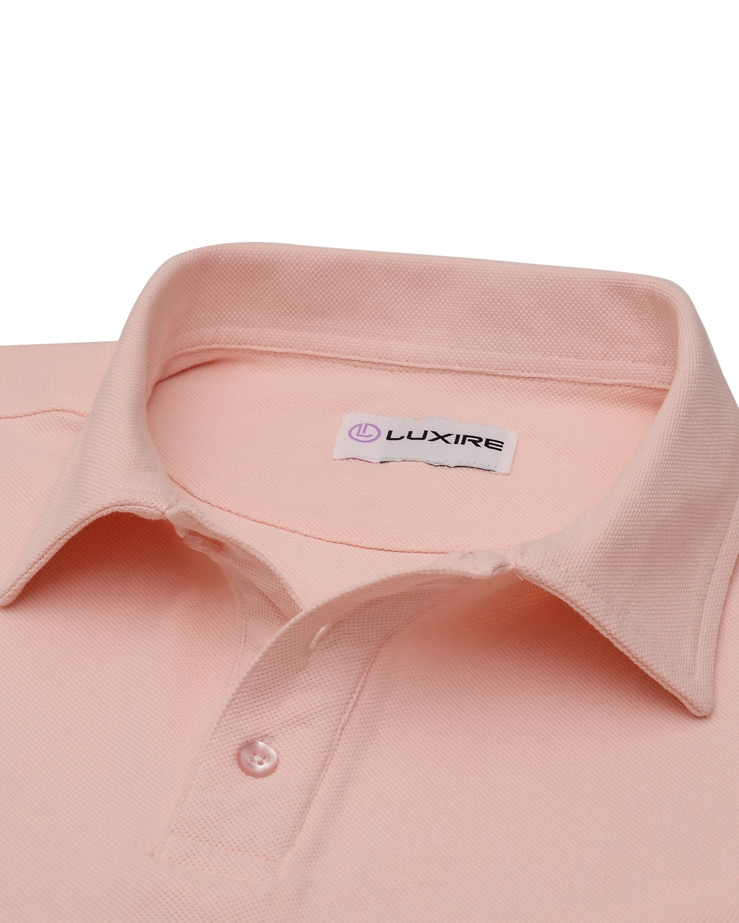 EZS Aria Pink Polo