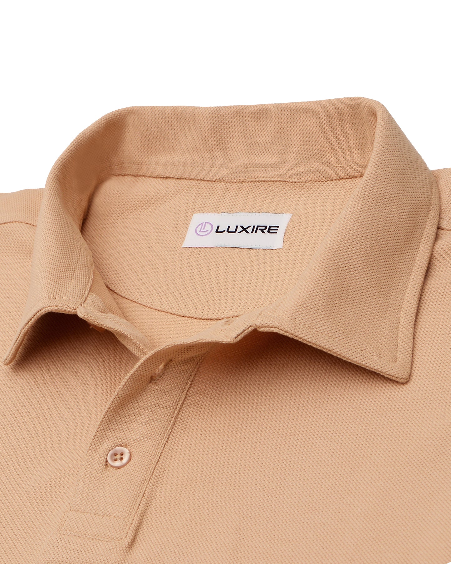 EZS Aria Beige Polo