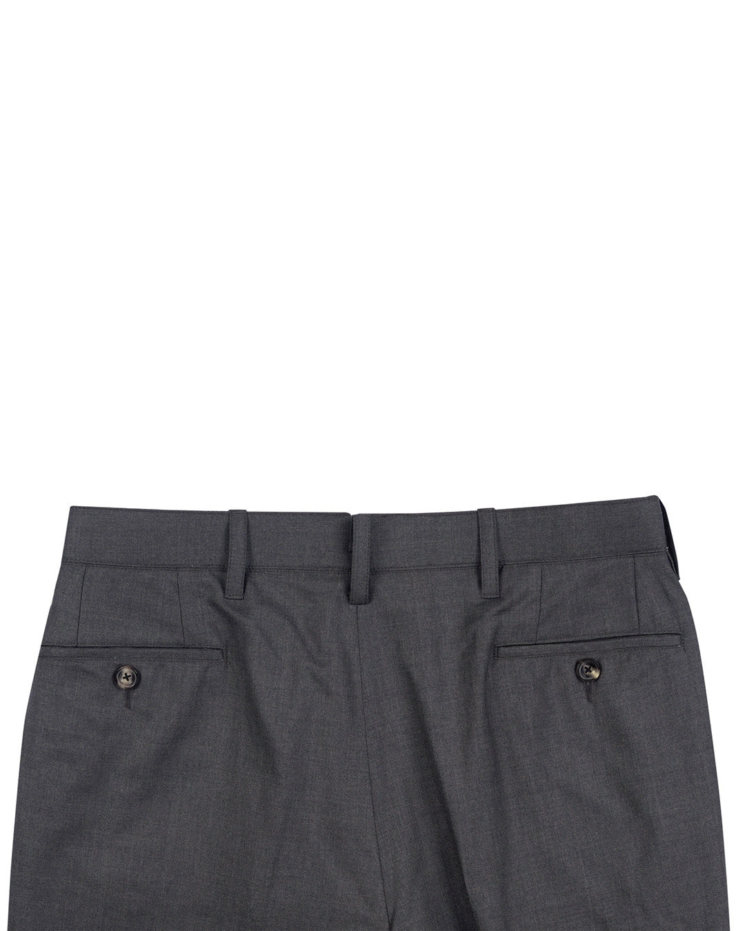 Drago Grey Wool Super 160s - 4