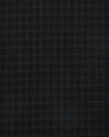 Holland & Sherry Crispaire Charcoal Shadow Block Check