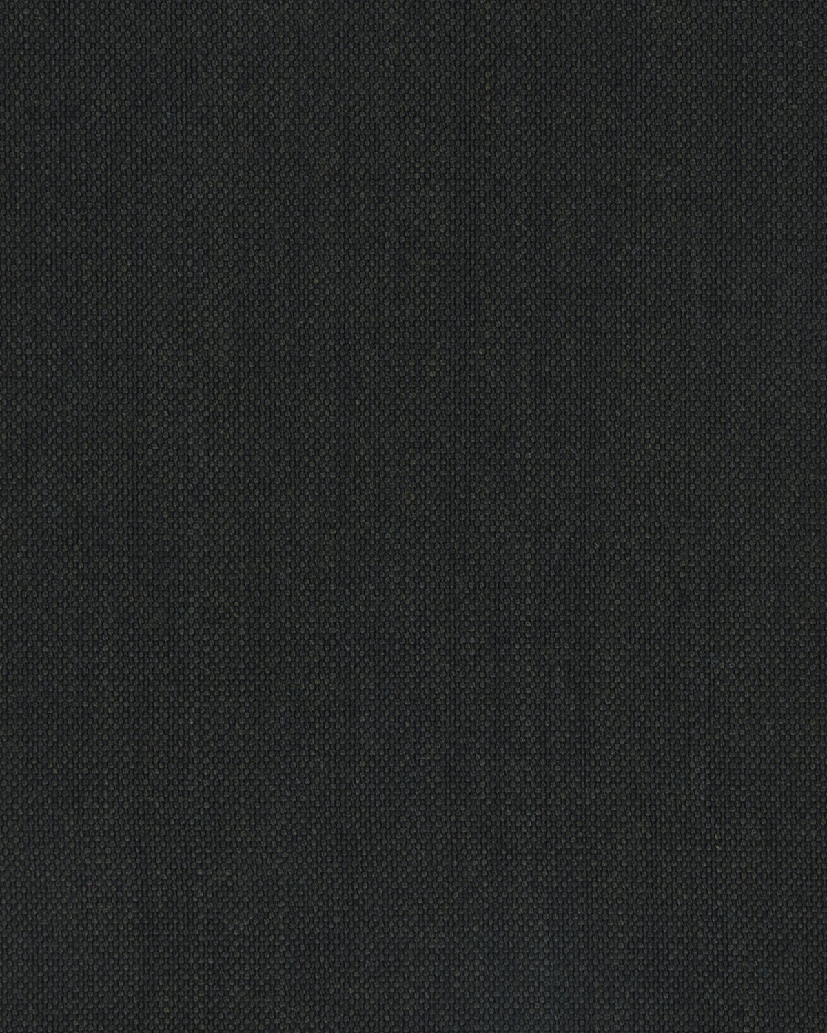 Holland & Sherry Crispaire Forest Green Solid - 2