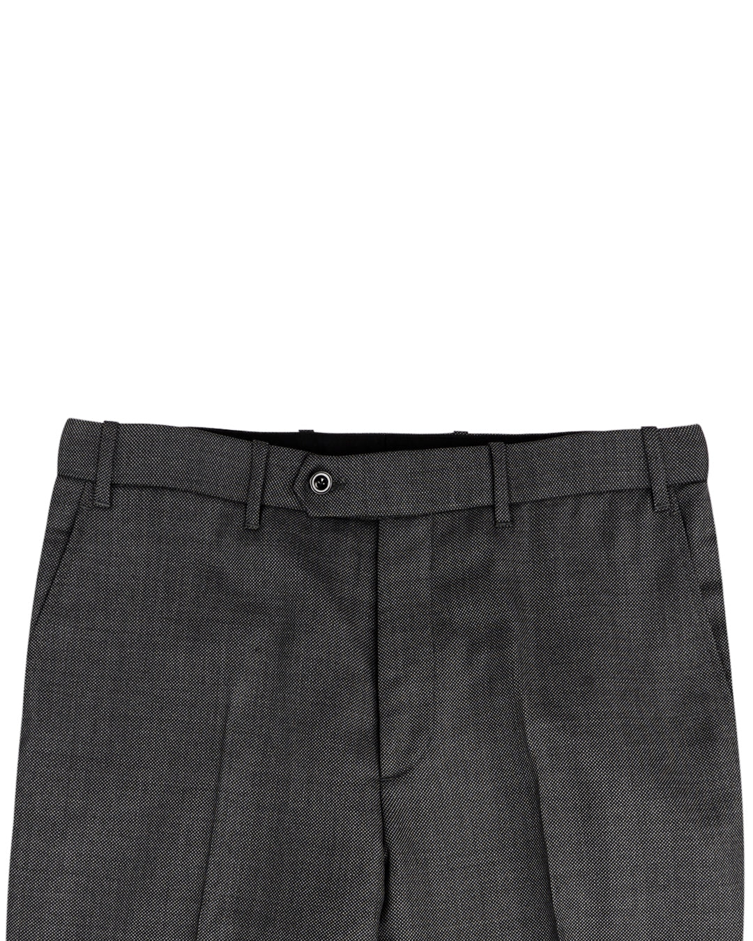 Drago: Super 130s Charcoal Birdseye - 4