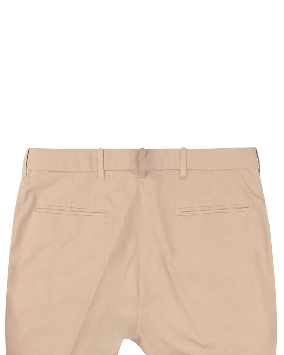 Light Tan Twill Chino - 5
