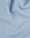 EThomas Light Blue Wool Shirt
