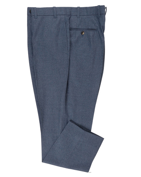 VBC Indigo Blue Flannel