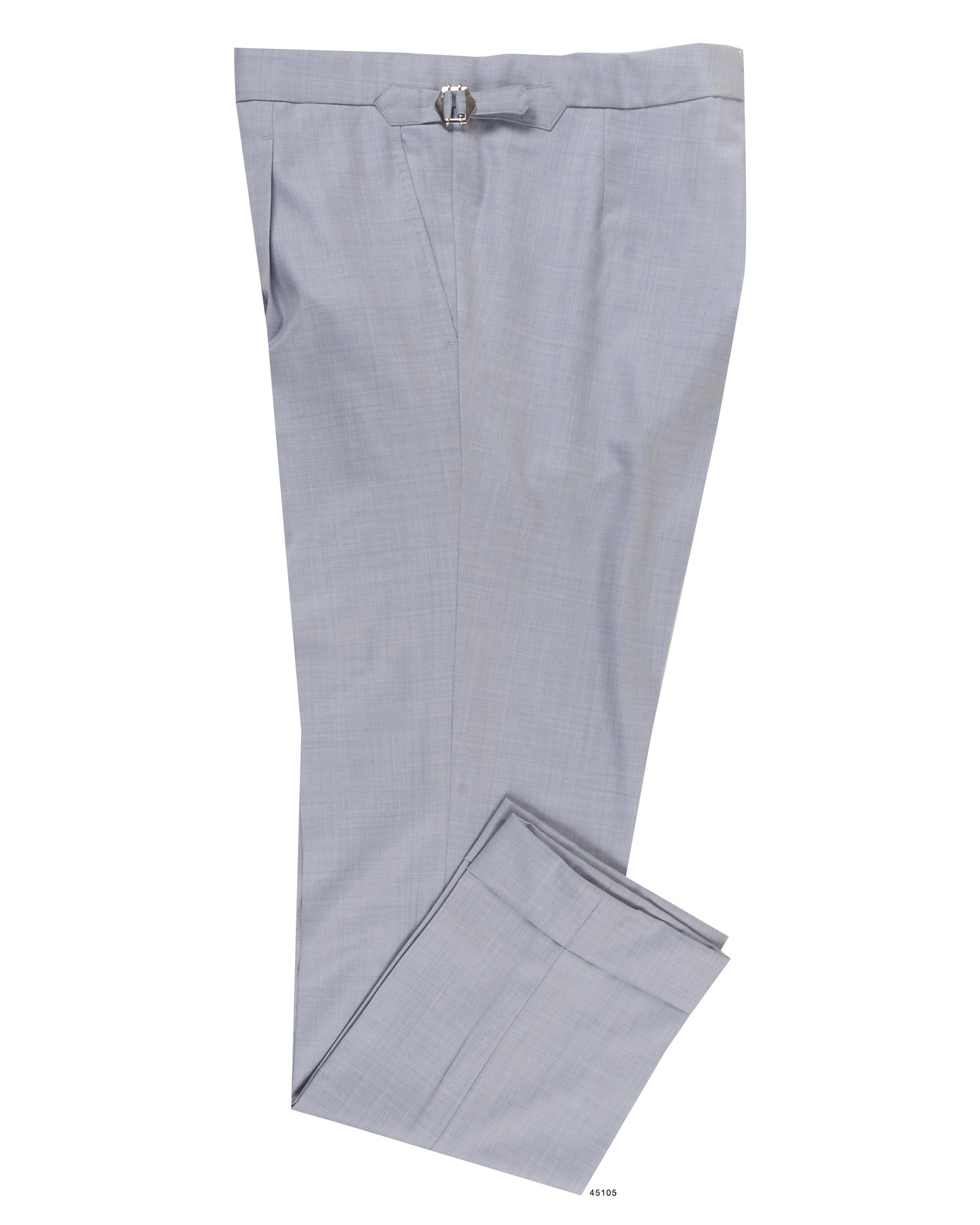 Drago: Super 160s - Light Grey-Sky Plain