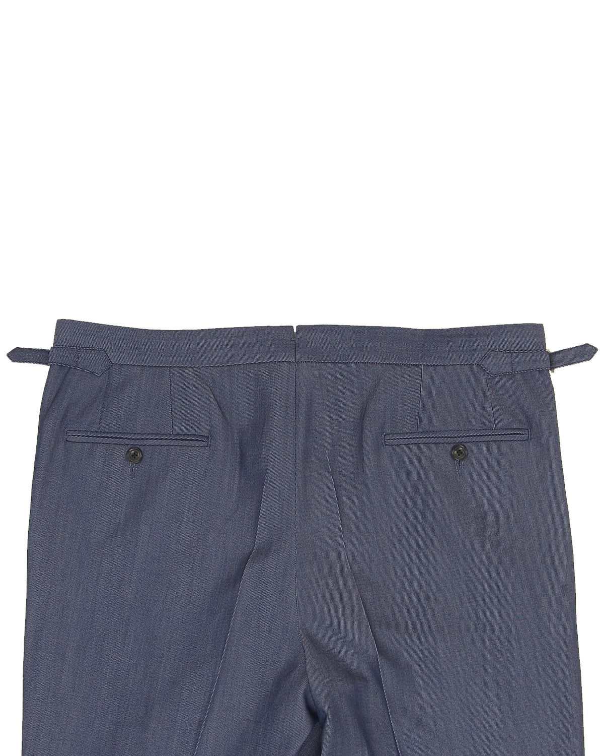 VBC Indigo Grey Cavalry Twill - 6