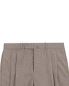 Minnis Flannel: Light Fawn Twill Pants