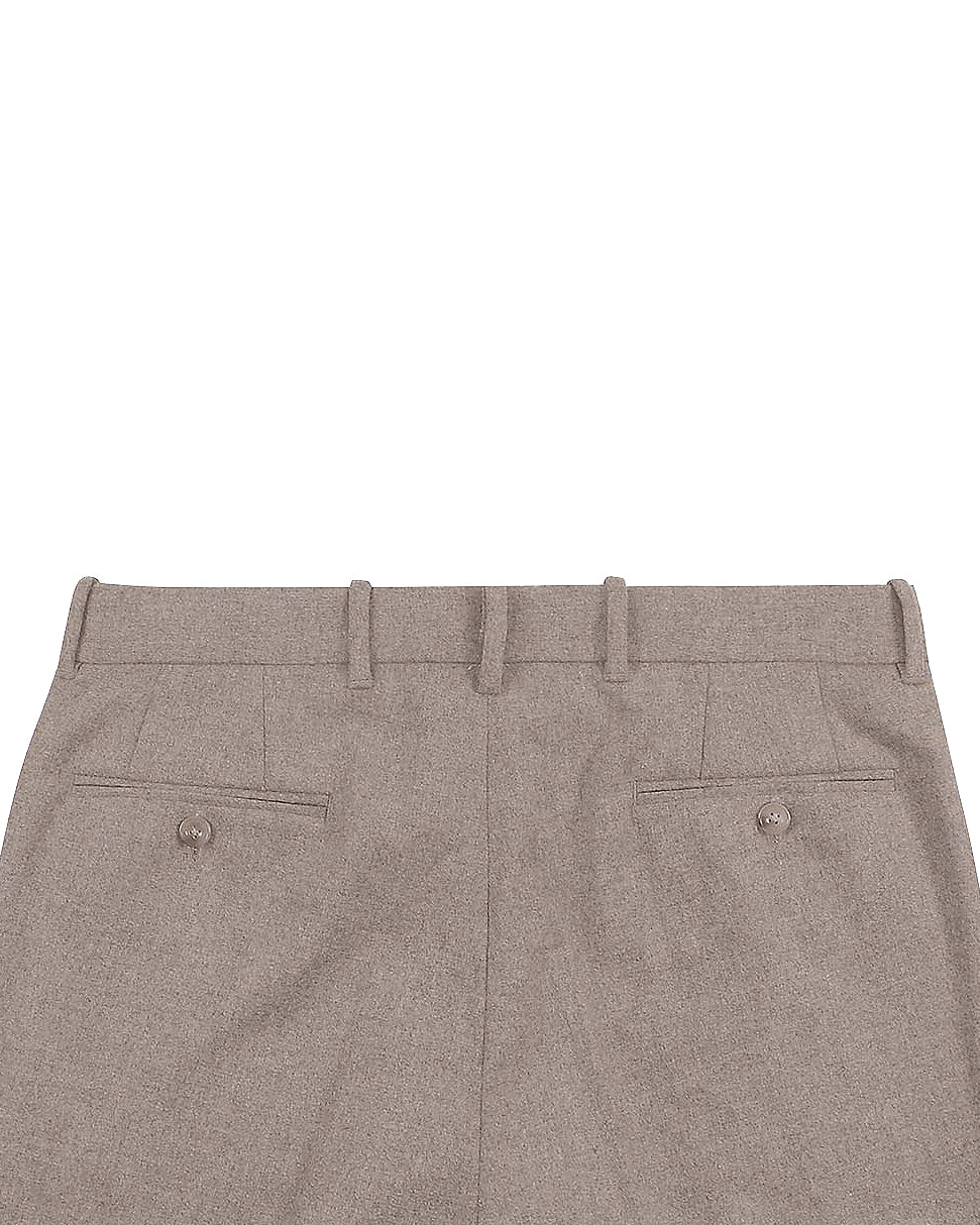 Minnis Flannel: Light Fawn Twill Pants