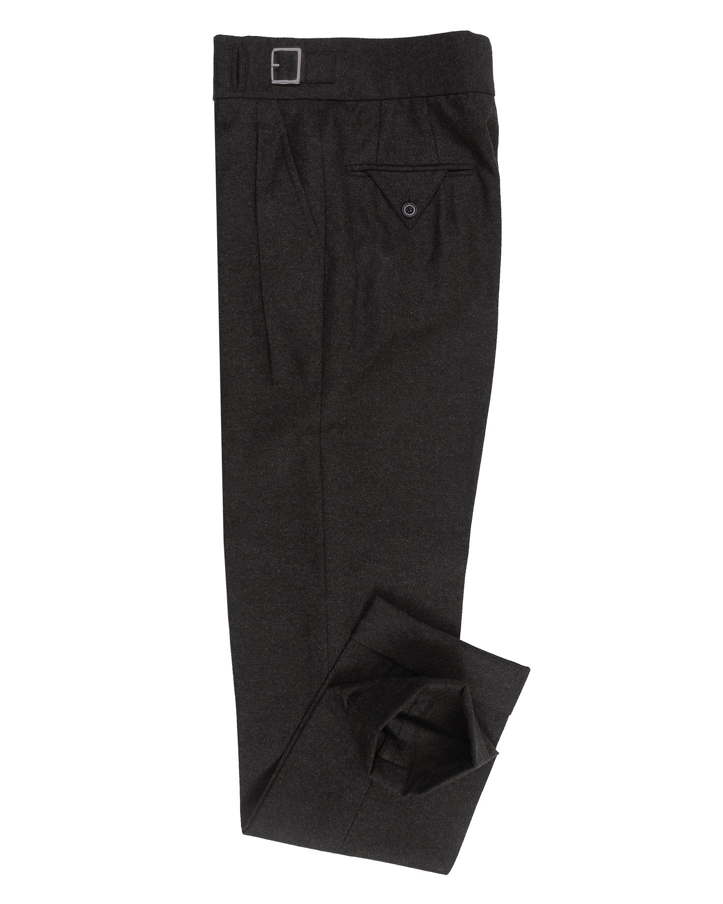 Gurkha Pant in VBC Dark Choco Flannel