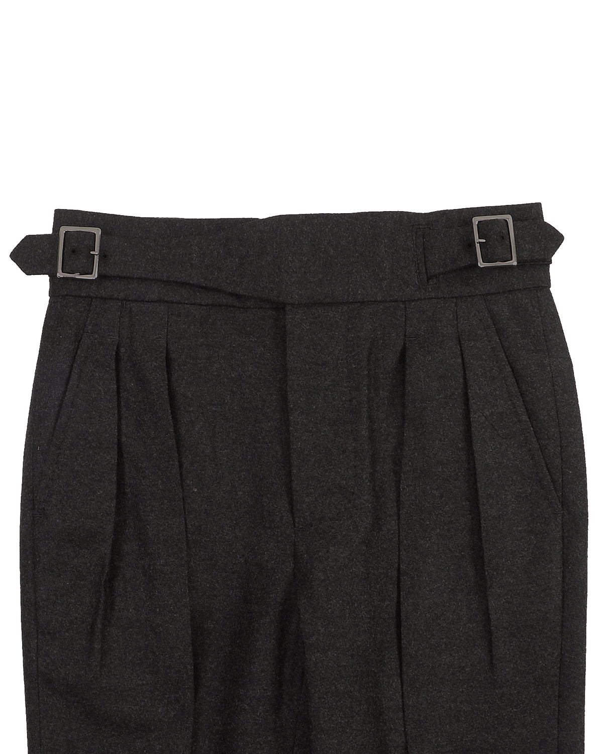 Gurkha Pant in VBC Dark Choco Flannel - 3