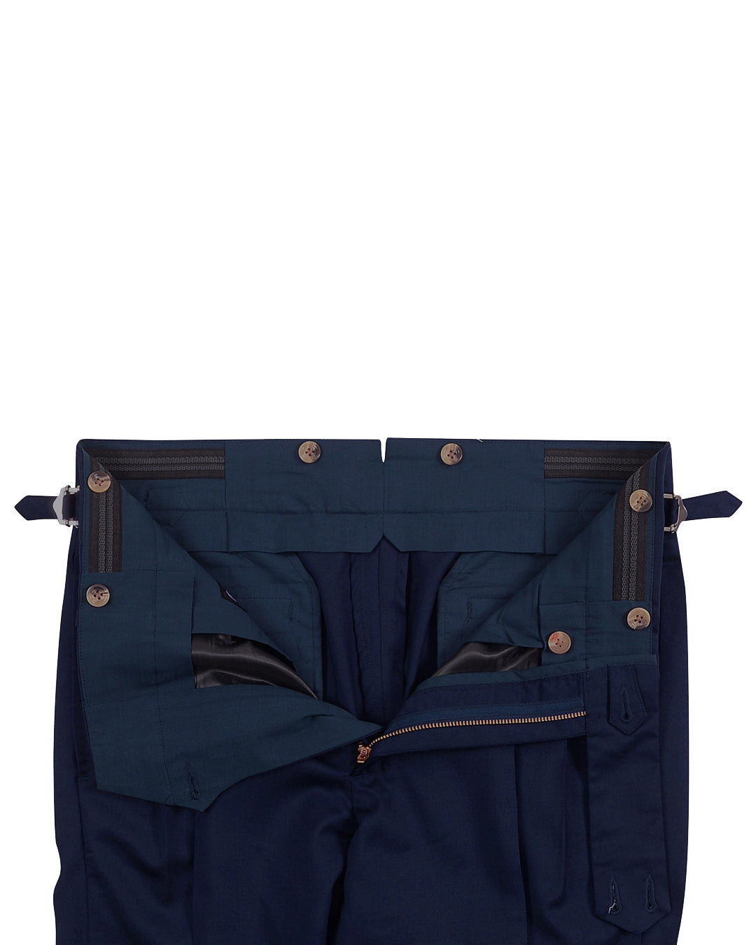 VBC Super 110's Navy Blue Twill - 3