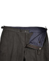 VBC: Brown Grey Twill