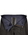 VBC: Brown Grey Twill