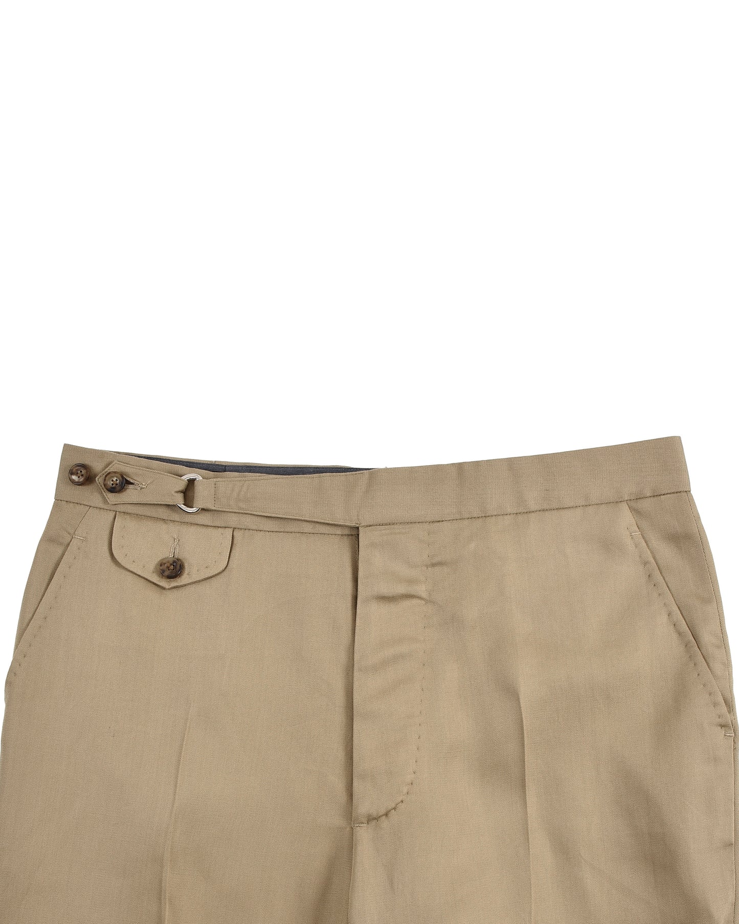 Khaki Summer-chino