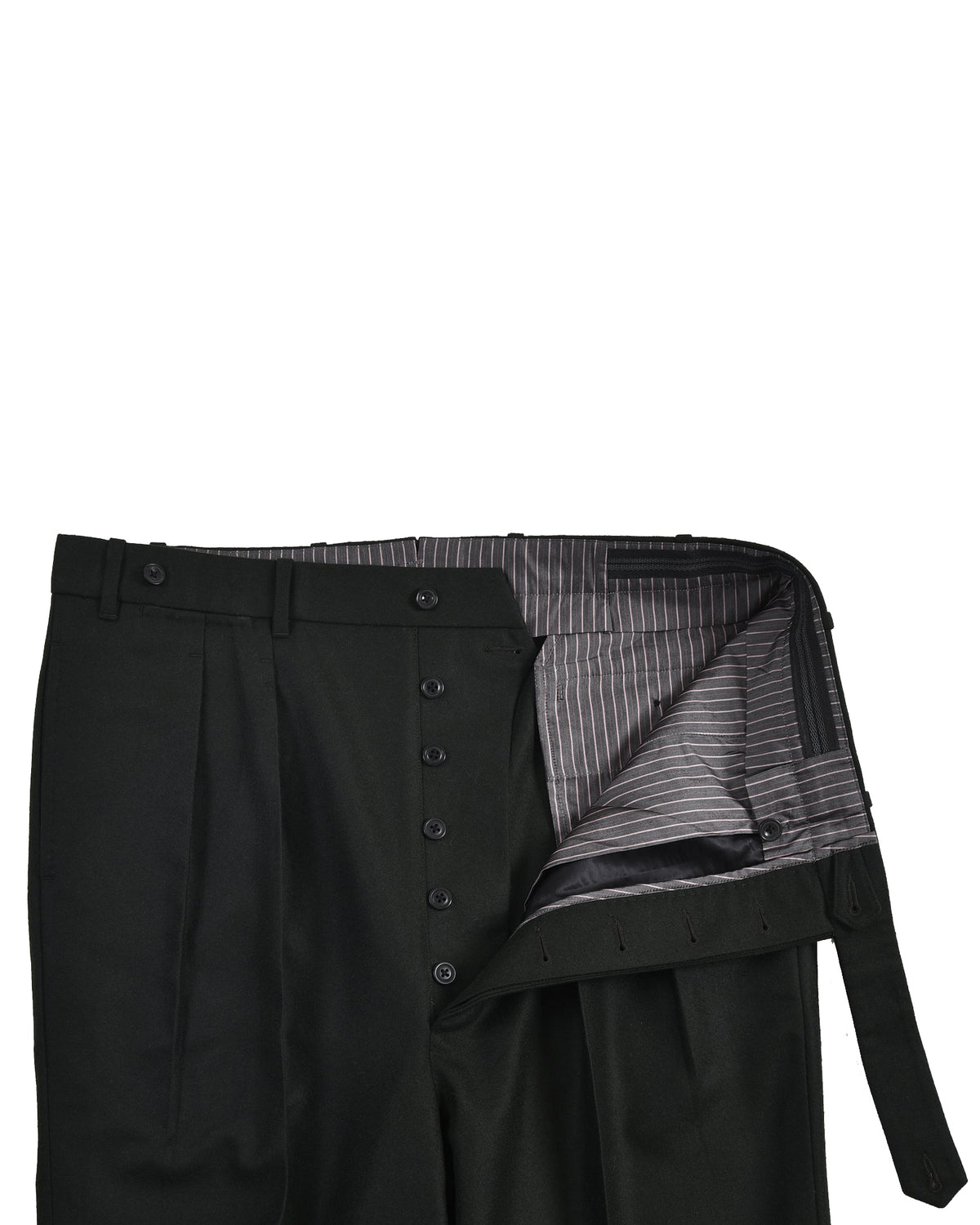 VBC - Racing Green Flannel Pant - 5