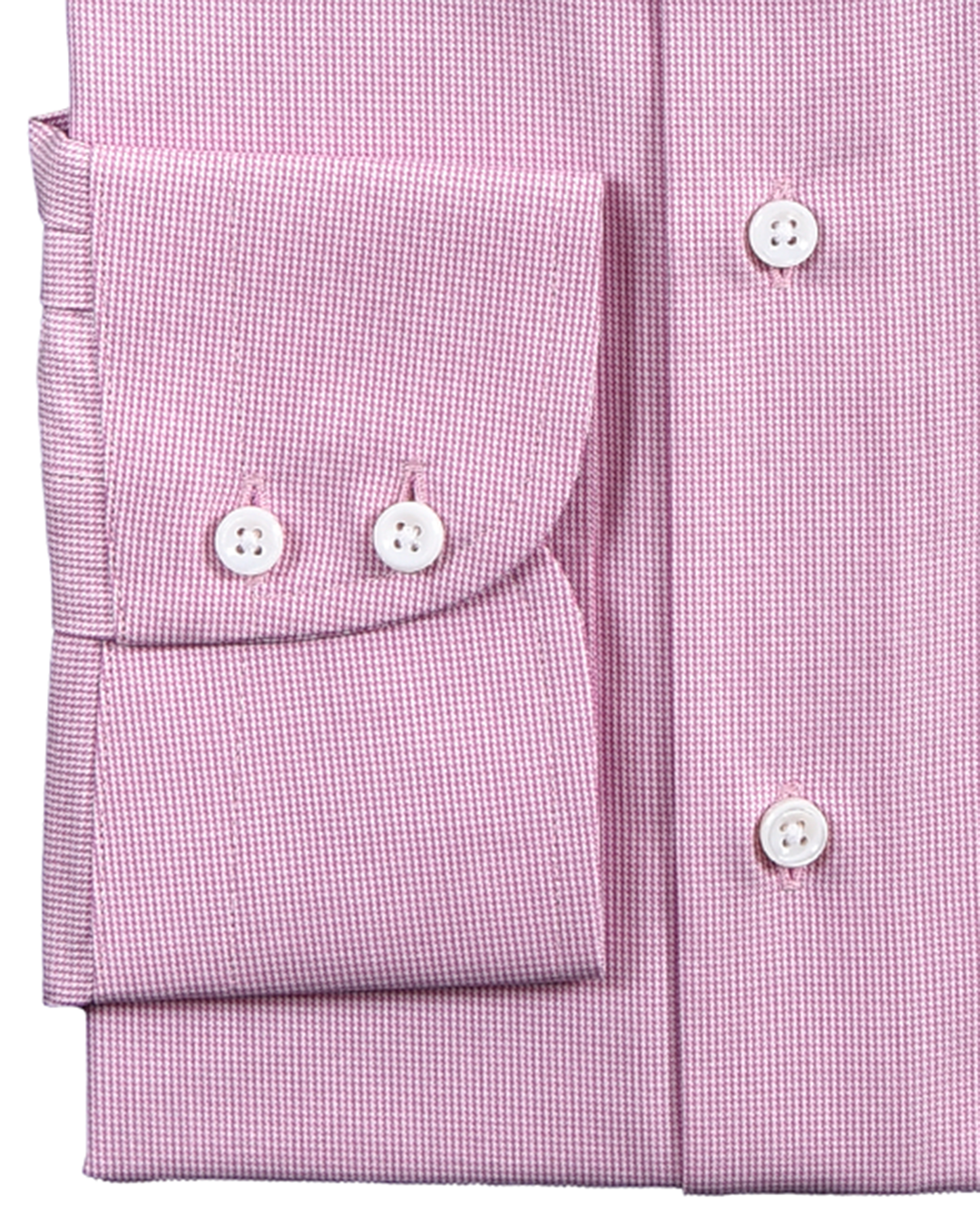 Strawberry Houndstooth Dress Shirt - 3