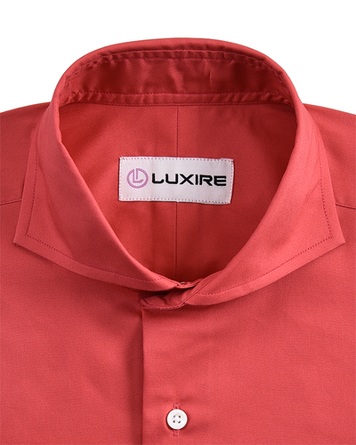 Raspberry Pink Casual Shirt