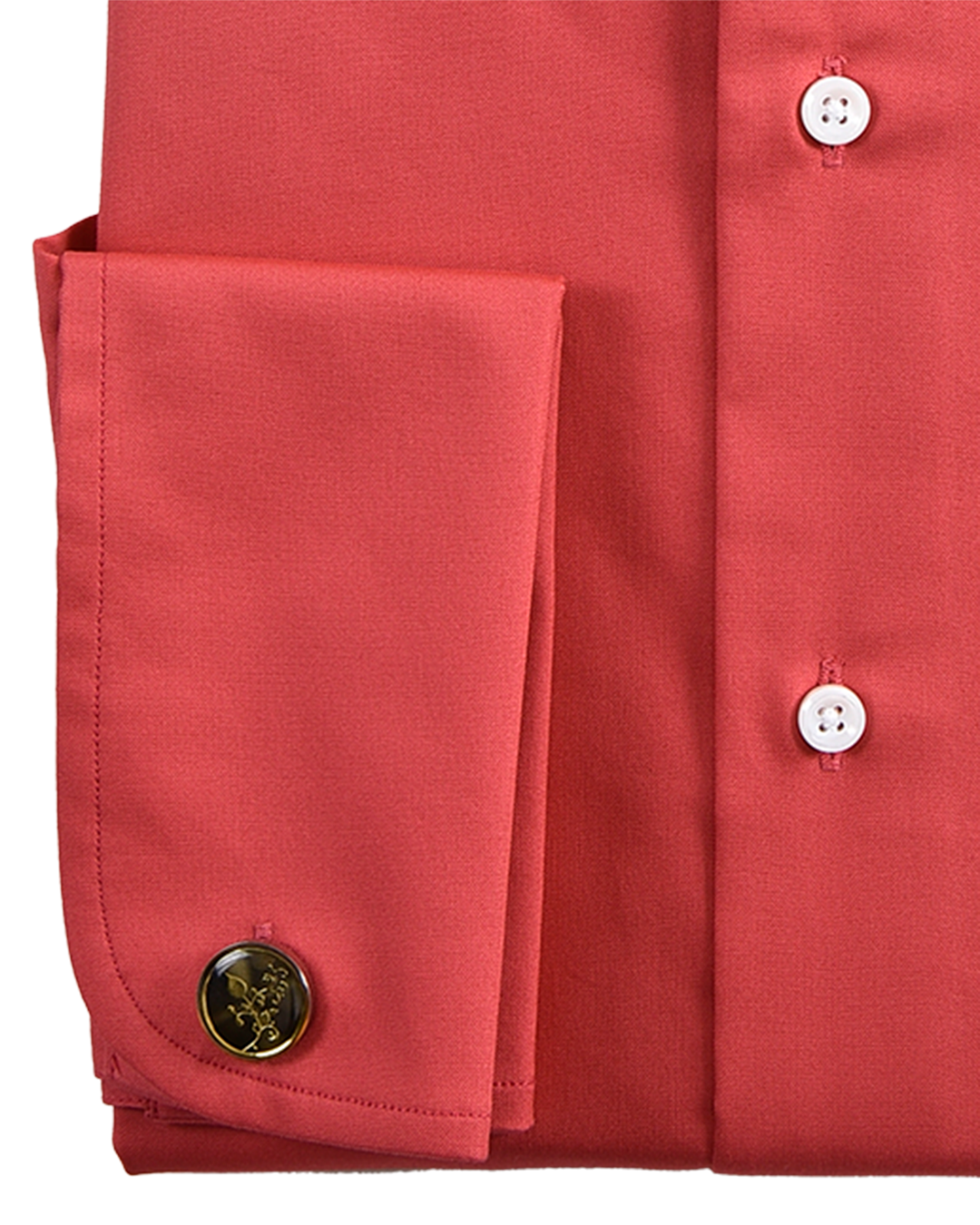 Raspberry Pink Casual Shirt - 3