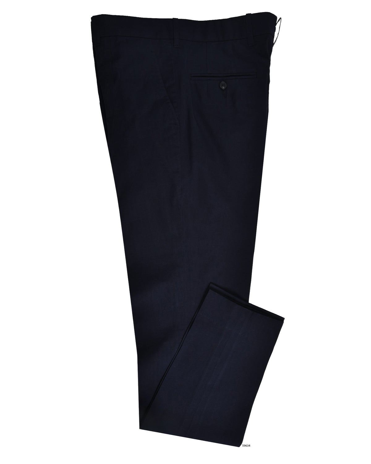 Solbiati Dark Navy Cotton - 1