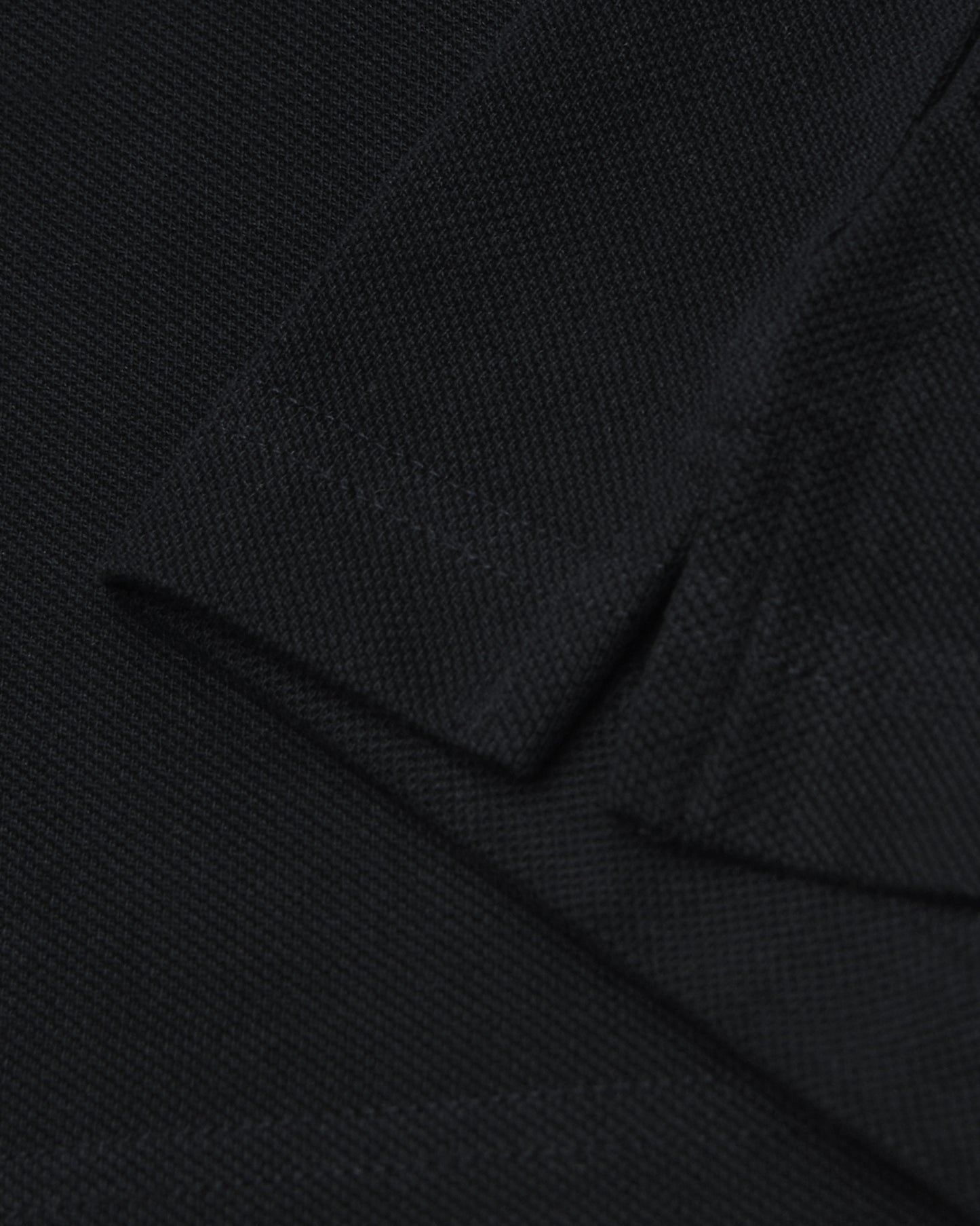 EZS Aria Black Polo