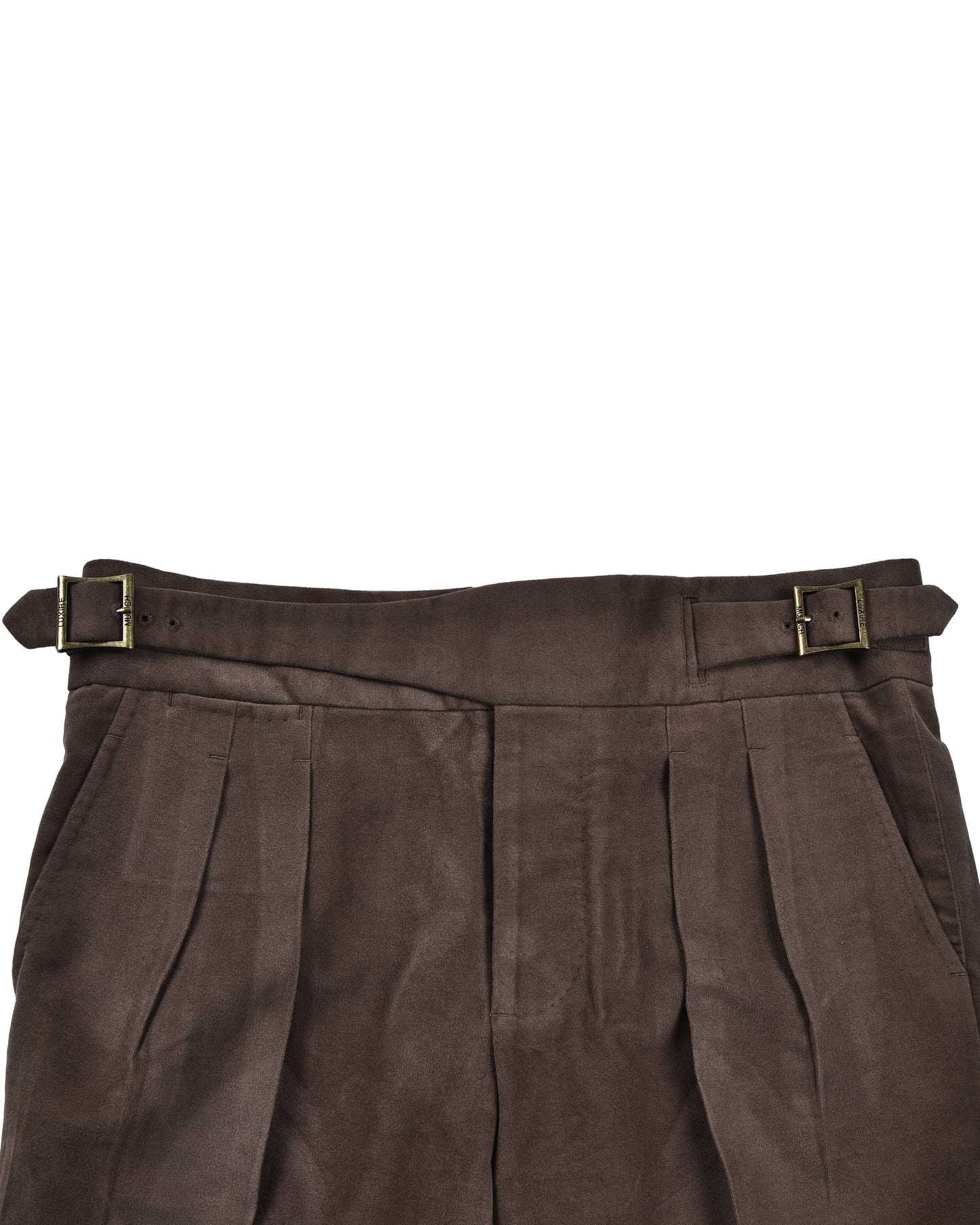 Modrone: Fox brown Moleskin