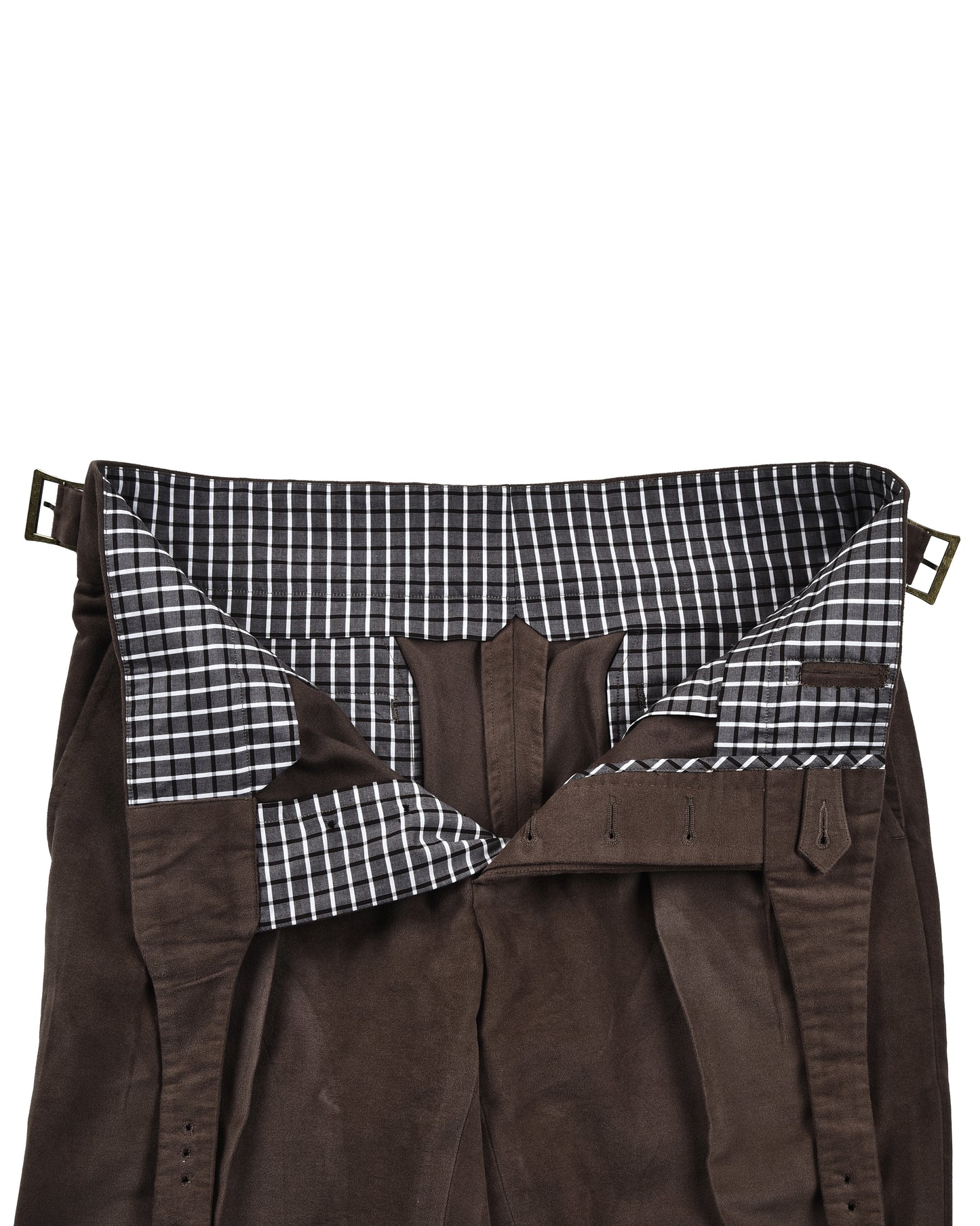 Modrone: Fox brown Moleskin