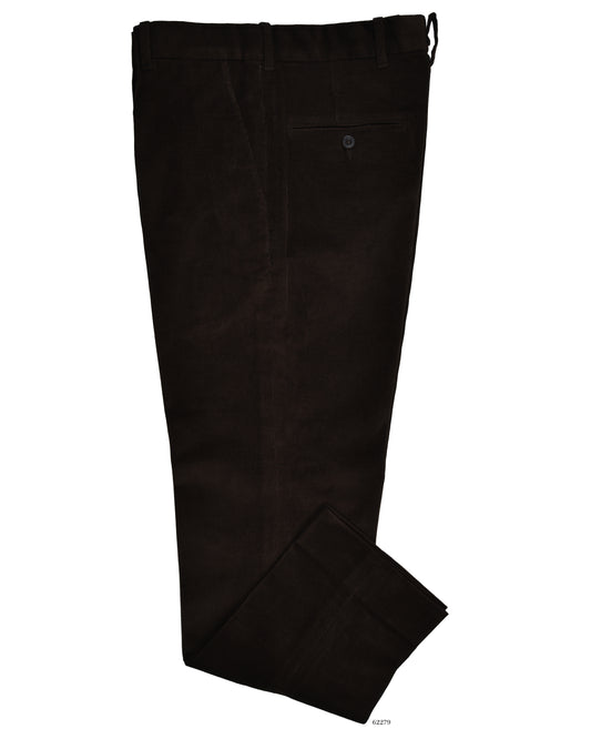 Modrone: Heavy Brown Corduroy