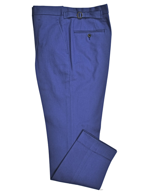 Light Purple Twill Chino