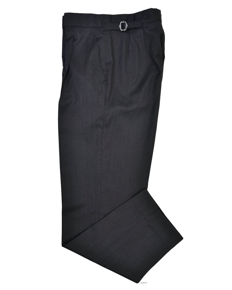 VBC: Charcoal Tropical Wool