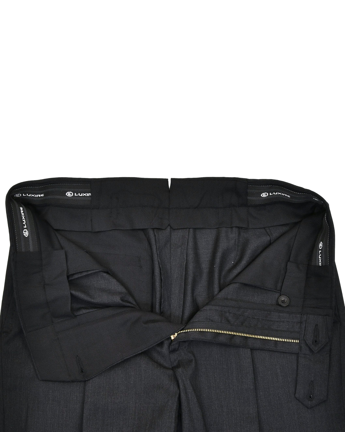 VBC: Charcoal Tropical Wool - 6