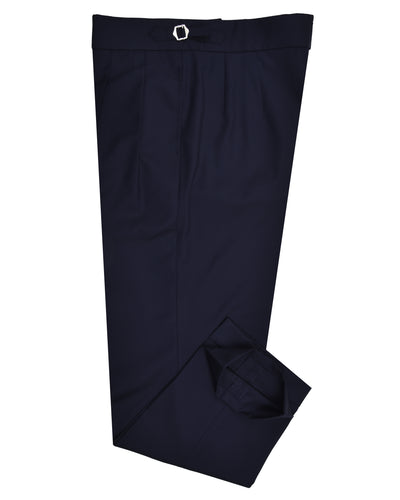 Vitale Barberis Canonico-110s Dark Navy