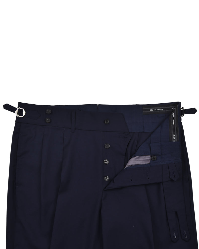 Vitale Barberis Canonico-110s Dark Navy