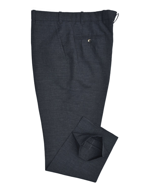 Solbiati Mid Grey Linen