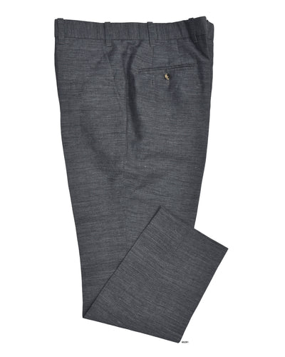Solbiati Ash Grey Linen