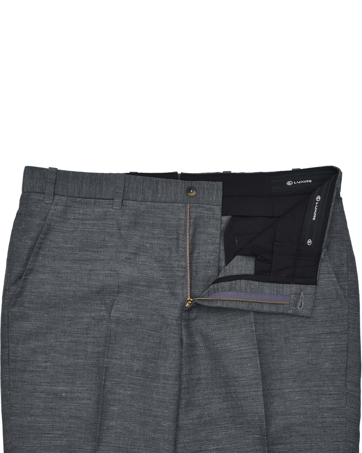 Solbiati Ash Grey Linen - 4
