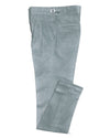 Modrone Corduroy Seersucker Light Green -8 Wale