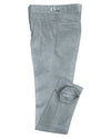 Modrone Corduroy Seersucker Light Green -8 Wale
