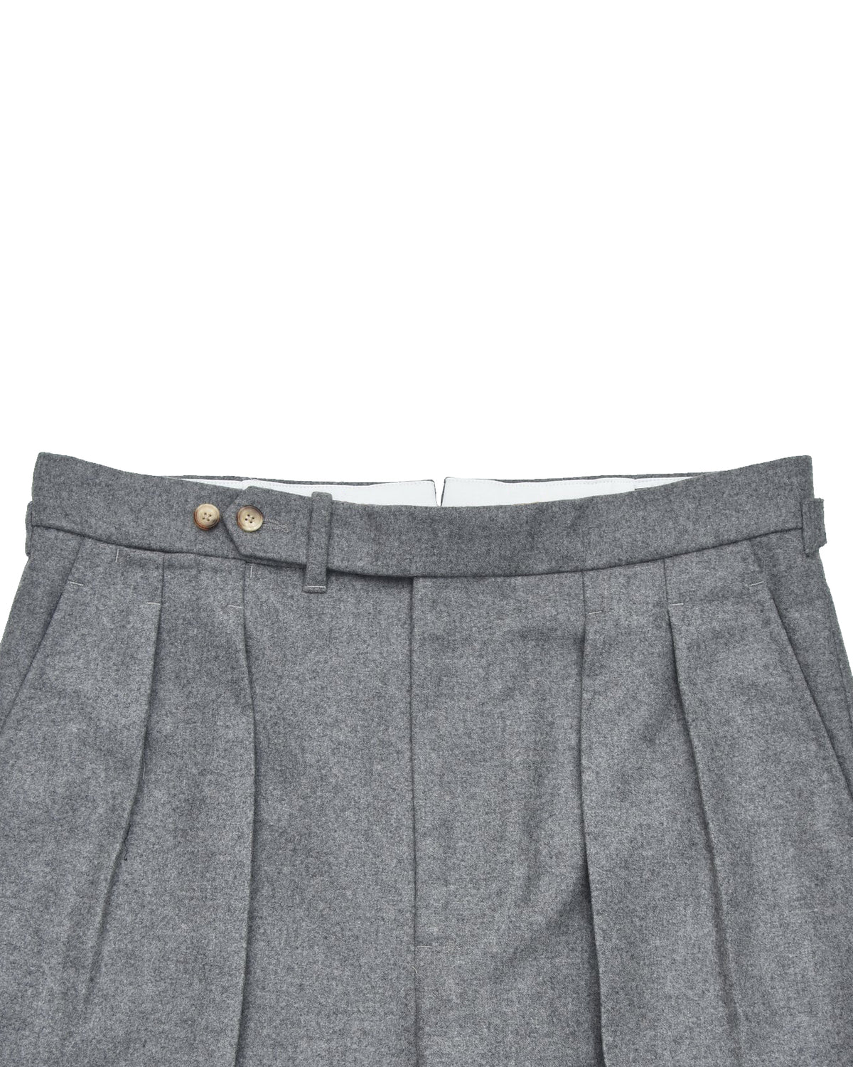 EThomas Grey 15Oz Flannel - 2