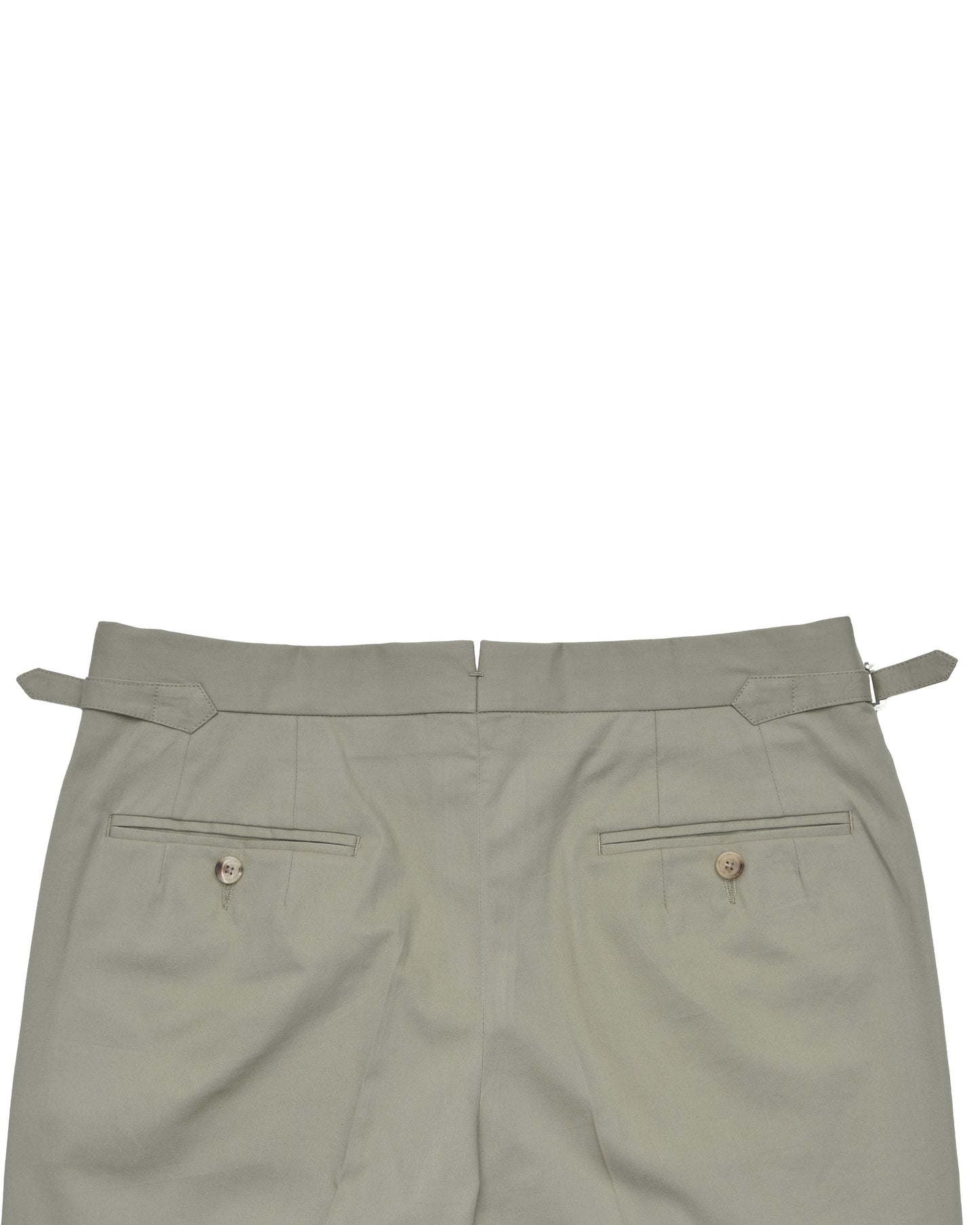 Pale Pistachio Twill