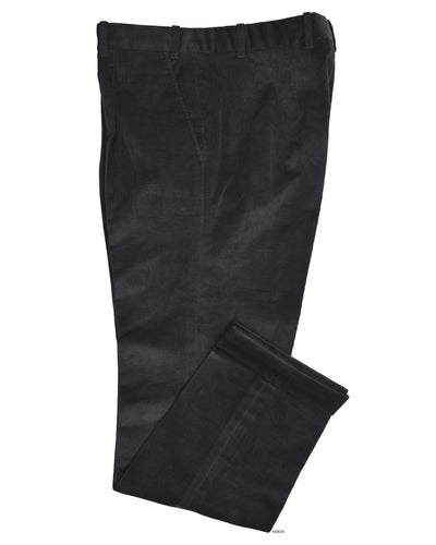 Modrone: Heavy Grey Corduroy