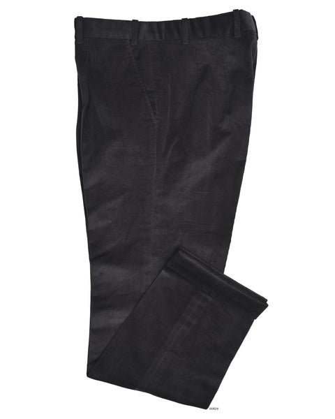 Modrone: Heavy Grey Corduroy